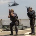 USS Preble Runs Visit Board Search and Seizer (VBSS) Drills