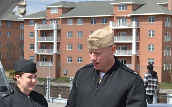 CTR1 Roy Re-enlistment