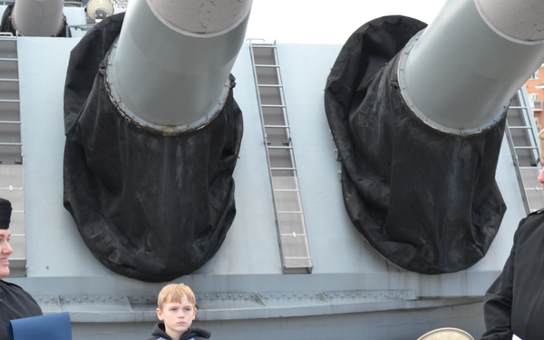 CTR1 Roy Re-enlistment