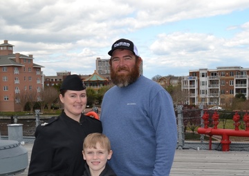 CTR1 Roy Re-enlistment