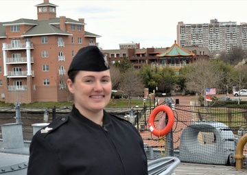 CTR1 Roy Re-enlistment