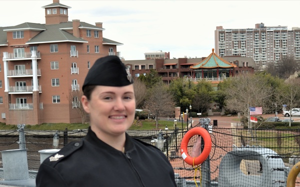 CTR1 Roy Re-enlistment