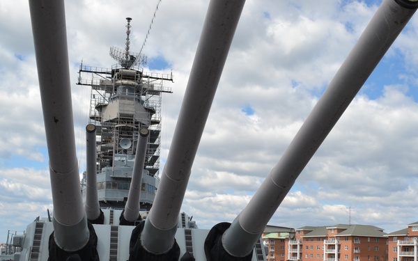 IT2 Sapel Re-enlistment