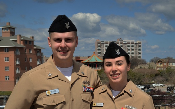 IT2 Sapel Re-enlistment