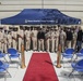 126th Chief Petty Officer Birthday Ceremony at Naval Hospital Camp Pendleton