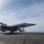 The aircraft carrier USS John C. Stennis (CVN 74) conducts flight operations