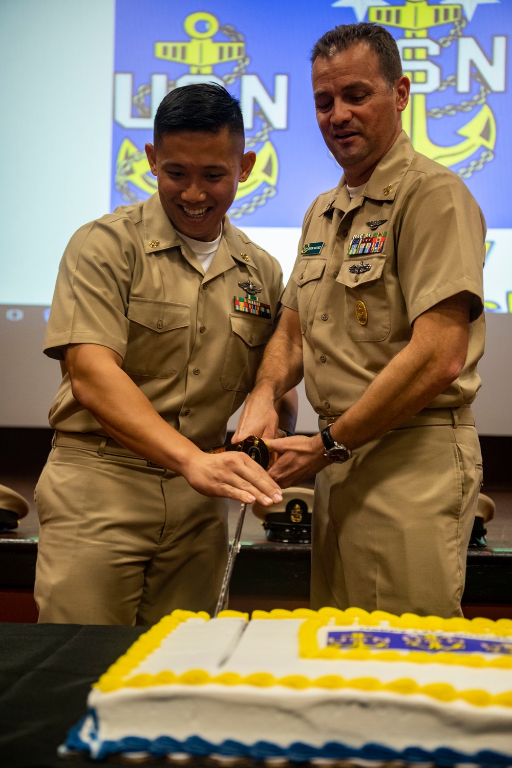 Happy Birthday U.S. Navy Chiefs!