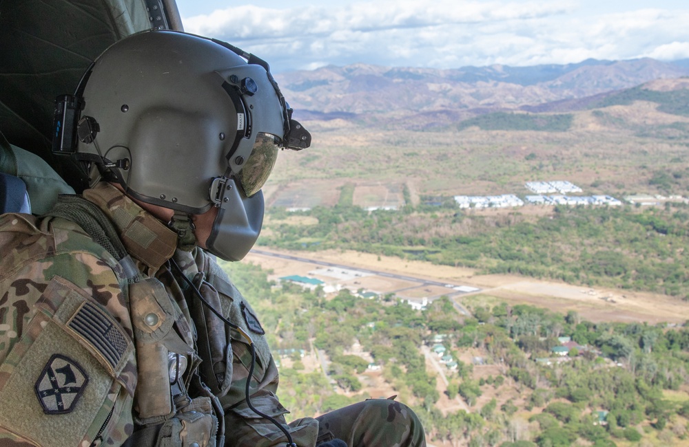 Balikatan 2019: Medevac Flight Training with the 25th Combat Aviation Brigade