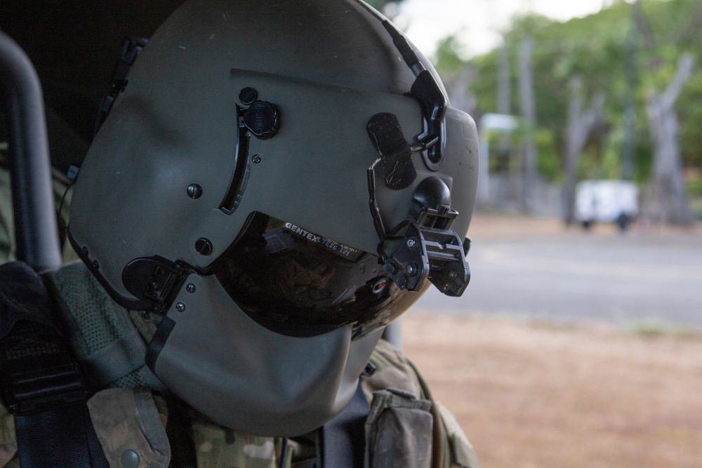 Balikatan 2019: Medevac Flight Training with the 25th Combat Aviation Brigade