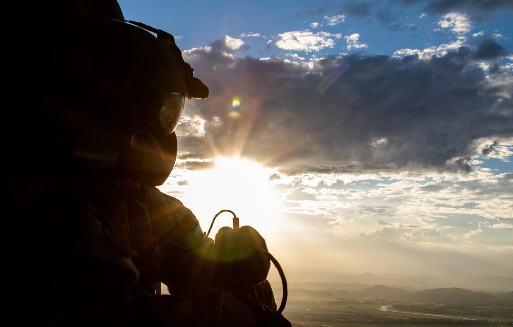 Balikatan 2019: Medevac Flight Training with the 25th Combat Aviation Brigade