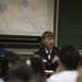 NHQSa Commander speaks with law students