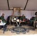 USARAF Commanding General visits Tifnit FTX