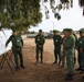 USARAF Commanding General visits Tifnit FTX