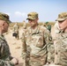 USARAF Commanding General visits Tifnit FTX