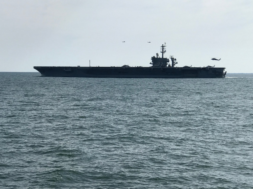 USS Abraham Lincoln (CVN 72)