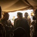 Humanitarian civic assistance during African Lion 2019