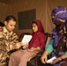 Humanitarian civic assistance during African Lion 2019
