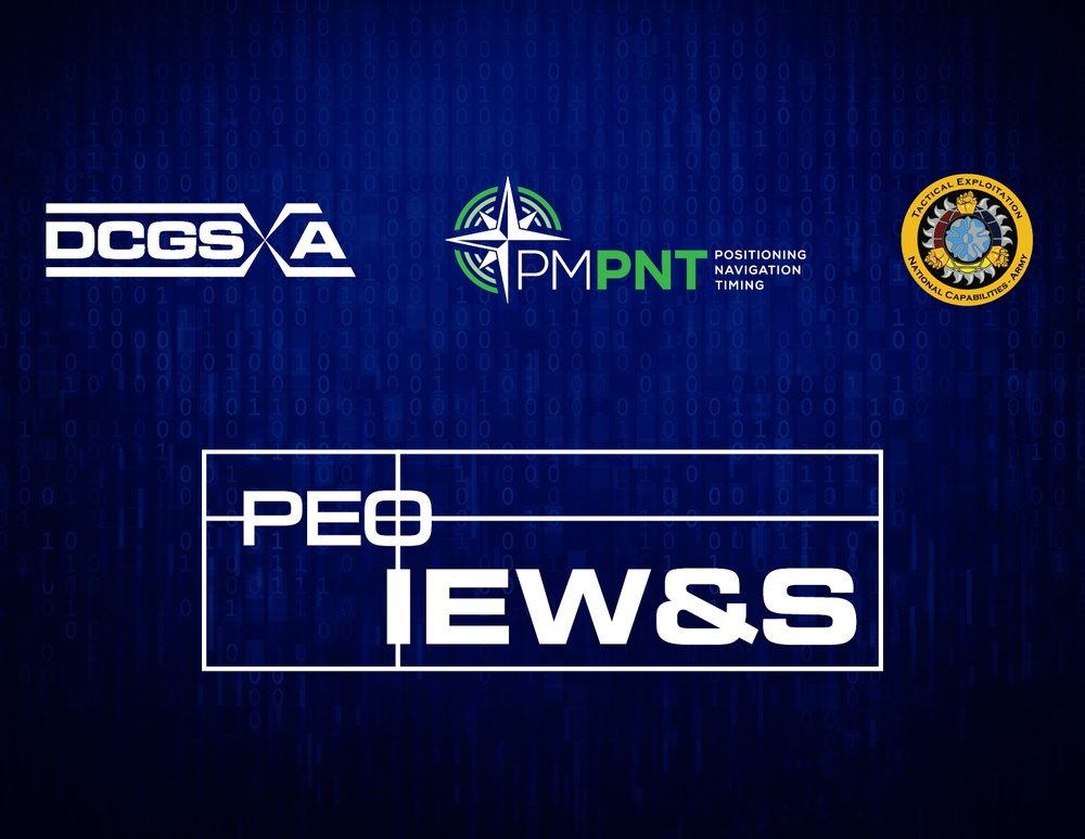 PEO IEW&amp;S Team Takes Four C5ISR Awards