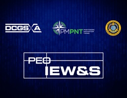 PEO IEW&amp;S Team Takes Four C5ISR Awards