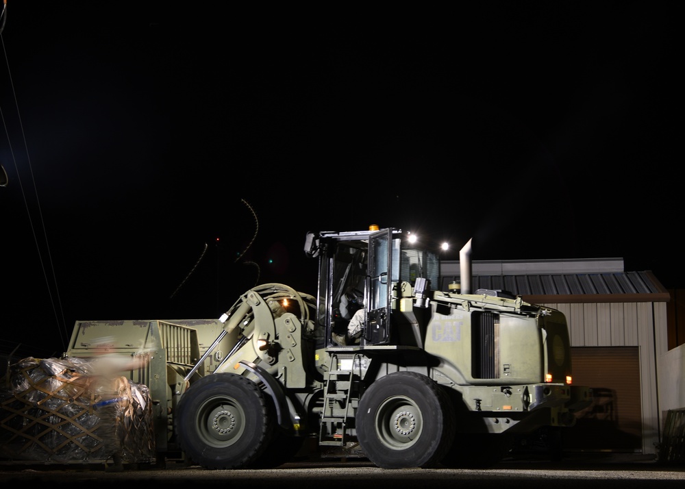 Davis-Monthan AFB Readiness Exercise 2019