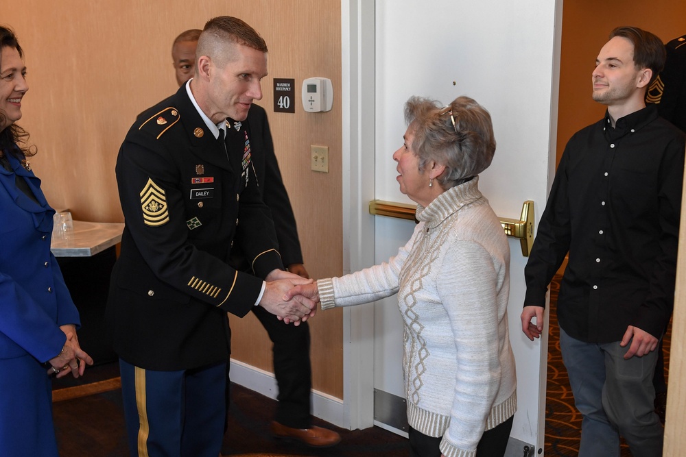 SSG Travis Atkins Medal of Honor Ceremony