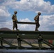Balikatan 19: Marines construct a bridge