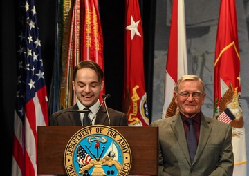 SSG Travis Atkins Medal of Honor Ceremony