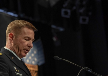 SSG Travis Atkins Medal of Honor Ceremony