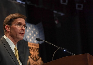 SSG Travis Atkins Medal of Honor Ceremony