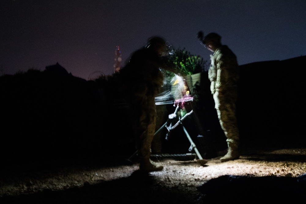 Mortar Firing Operations