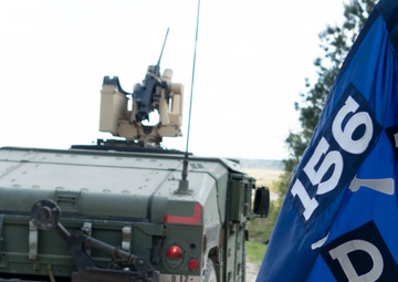 Eagle Battalion Soldiers improve readiness through partnership