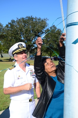 NASP SAAPM Proclamation Signing Ceremony