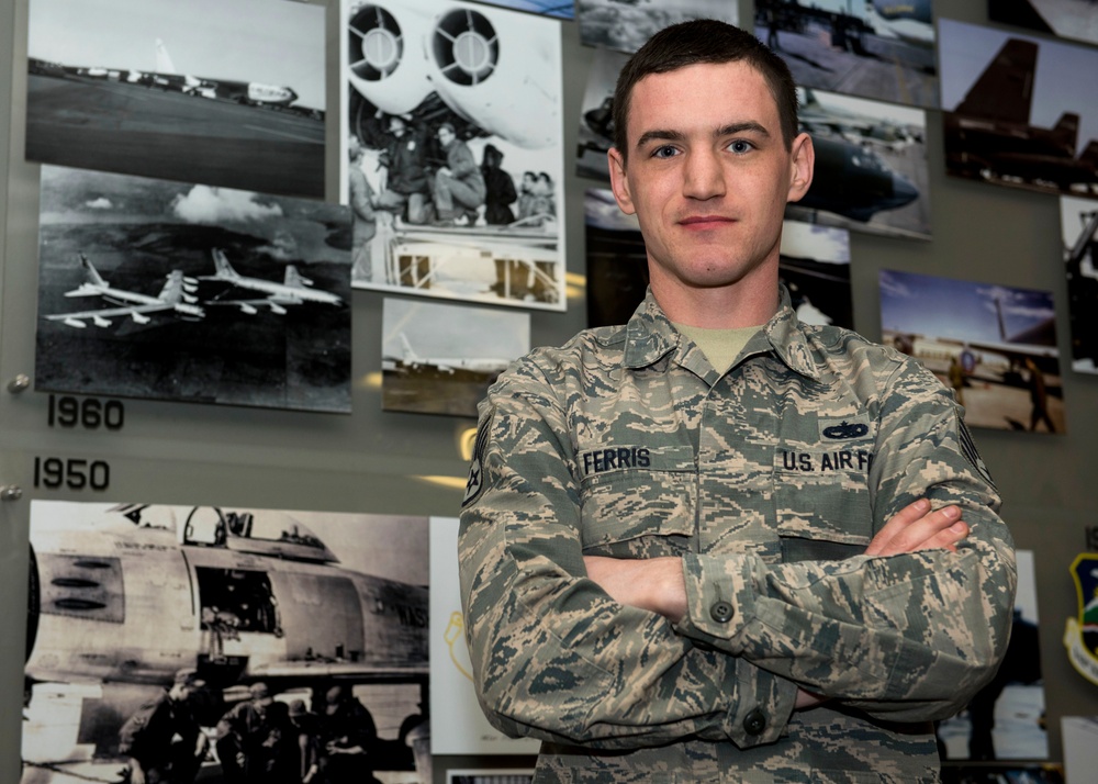 Fairchild Airmen save a life