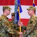 606 ACS Change of Command