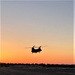 Chinook helicopter, crew, students combined for sling-load training supporting 89B course