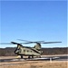 Chinook helicopter, crew, students combined for sling-load training supporting 89B course