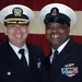 Bennett Retires After 20 Years of Naval Service
