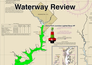 Coast Guard conducts Potomac River waterway analysis