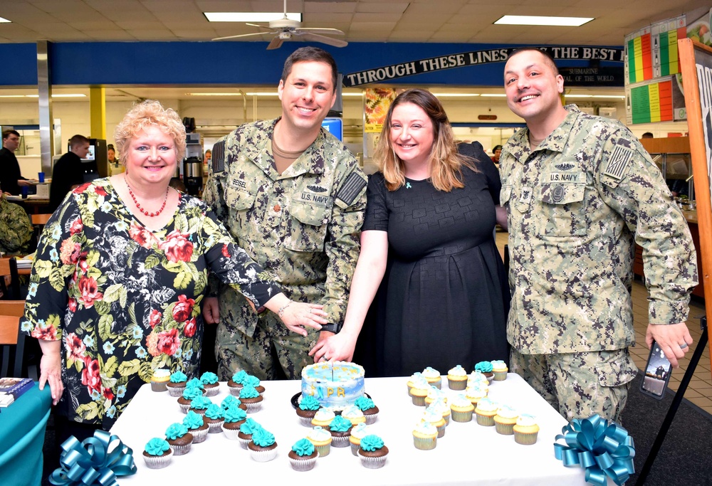 Sexual Assault Awareness and Prevention Month (SAAPM)