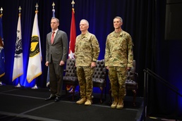 Clarke becomes 12th USSOCOM commander