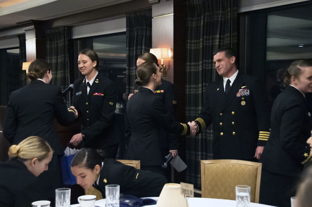 UOM NROTC Women in Naval Service Symposium 2019