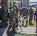 Wounded Warrior Bn recognizes Marine Corps Trials athletes