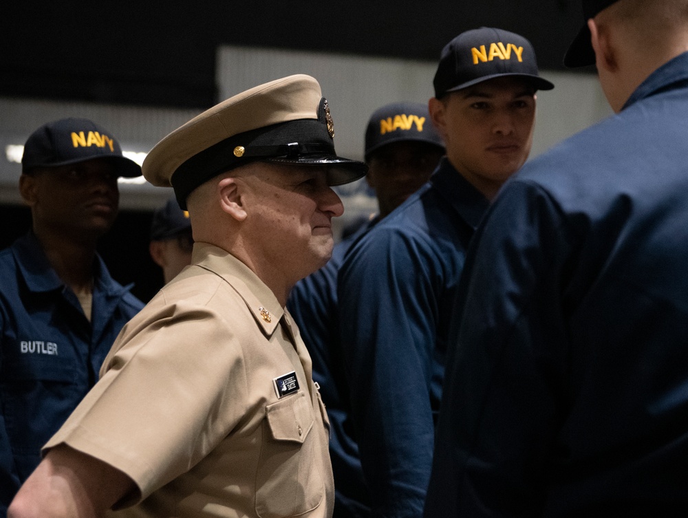 Recruit Training Command