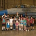 Girl Scouts visit Luke for insight on life as an Airman