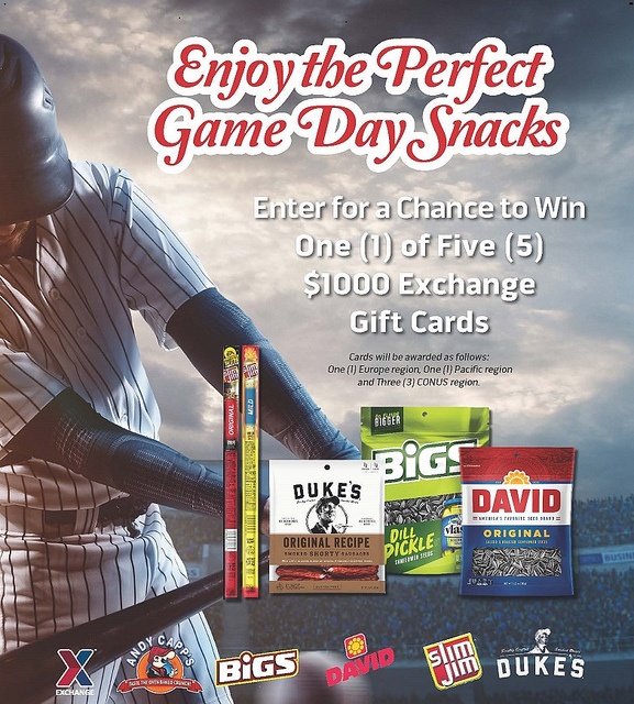 ConAgra Baseball Sweepstakes