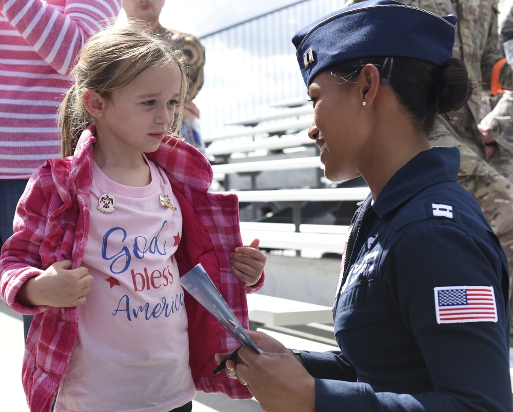 2019 &quot;Thunder Over the Bay&quot; Air Show