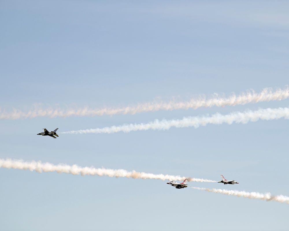 Thunder Over the Bay