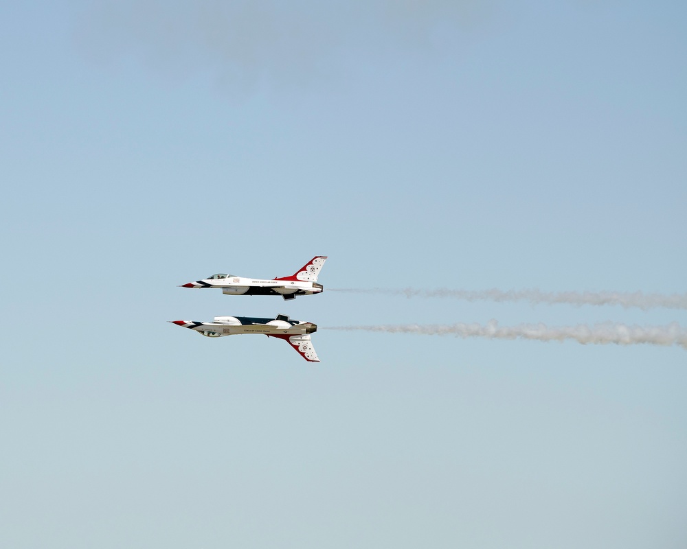 Thunder Over the Bay