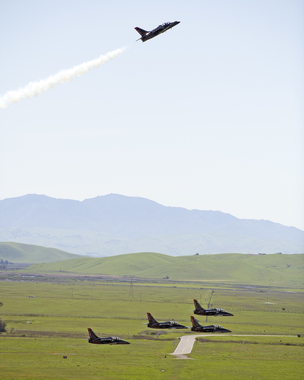 Thunder Over the Bay