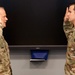 Promotion Ceremony for Maj. Alexander Morse